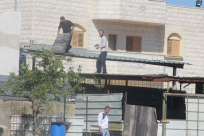  للمرة الثالثة على التوالي: جرافات البلدية تهدم بيت يوسف أبو غنيم في اللد